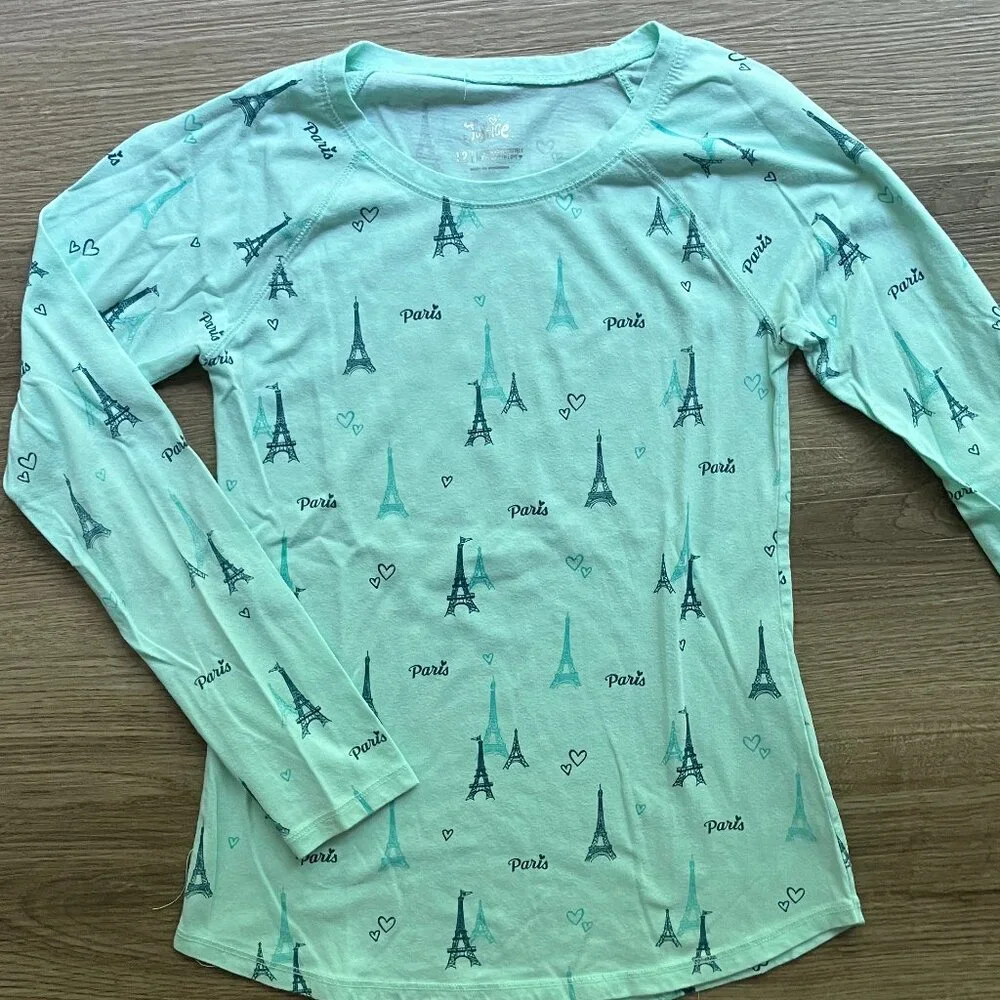 10/12 Vintage Justice Long-Sleeve T-Shirt Bundle*
